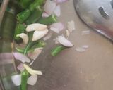 मेथी भाजी (Methi Bhaji Recipe In Marathi) रेसिपी स्टेप 2 फोटो 