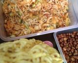 Foto langkah ke 3 dari resep Asinan Sayur & Buah | Bumbu Kacang | Favorit Keluarga.