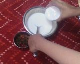 फ्रूट क्रीम (fruit cream recipe in Hindi) रेसिपी चरण 2 फोटो