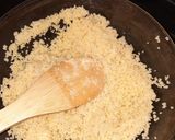 Une image de l'étape 1 de Couscous maison au cookeo +.