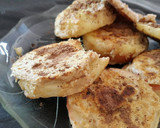 Foto del paso 12 de la receta: Tortitas de manzana y avena!