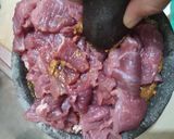 Foto langkah ke 2 dari resep Dendeng Sapi Kering.
