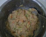 Foto langkah ke 3 dari resep Gyoza (Ayam dan udang).