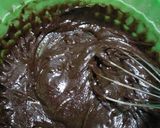 Foto langkah ke 4 dari resep Brownis nutricake 1 telur.