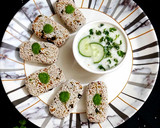 लौकी आलू समक कटलेट्स (lauki aloo samak cutlets recipe in Hindi) रेसिपी चरण 4 फोटो