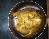 রোস্টেড পমফ্রেট (roasted pomfret recipe in Bengali) রেসিপি ধাপ - 4 ছবি