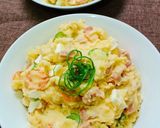 Foto langkah ke 4 dari resep Korean Potato Salad (Gamja Salad).