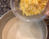 Foto del paso 7 de la receta: Coliflor al horno con salsa bechamel a los 4 quesos