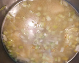 Foto del paso 3 de la receta: Crema de apio con fuet