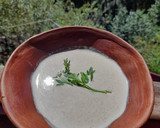 Foto del paso 12 de la receta: Crema de champiñones