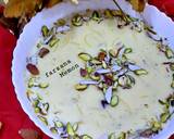 Shahi Dilbahar custard recipe step 4 photo