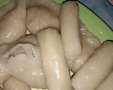 Foto langkah ke 4 dari resep Empek-empek dos.