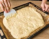 Klasszikus piskótatekercs recept fázis 6 fotója