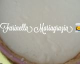 Foto del passaggio 7 della ricetta Cheesecake al limone bio con copertura al cioccolato ferragosto 2025 👩‍🍳♥️🦁🎉🎵🇮🇹🌞