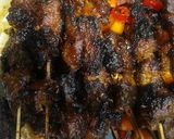 Foto langkah ke 3 dari resep Sate buntel anti prengus.