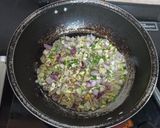आलू मेथी (Aloo methi ki Recipe in Hindi) रेसिपी चरण 2 फोटो