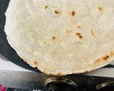 A picture of step 2 of Maharashtrian Traditional Lunch Thali,.