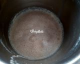 A picture of step 3 of Apple-Makhana Dates Milkshake.