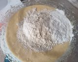 Foto del passaggio 3 della ricetta Torta alle mele, mandorle e cannella