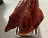 Foto langkah ke 6 dari resep Bebek Peking.