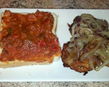 Foto del paso 6 de la receta: Bolitas de verduras con tostadas variadas (vegetariano)