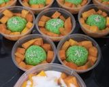 Foto langkah ke 7 dari resep Mango Sticky Rice.