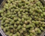 ओल्या चण्याची उसळ (Olya Chanyachi Usal Recipe In Marathi) रेसिपी स्टेप 1 फोटो 