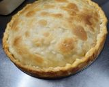 Foto del paso 4 de la receta: Tarta blanca de arroz