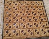 A picture of step 5 of Baklava.