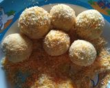 Foto langkah ke 5 dari resep Bola Bola Ubi Madu.