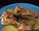 Foto del paso 8 de la receta: Pollo con patatas de matrícula de honor!!! (Thermomix)