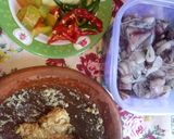 Foto langkah ke 3 dari resep Cumi Lada hitam.