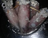 Foto langkah ke 2 dari resep Gulai Cumi Isi Tahu &Telur.