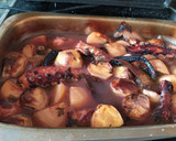 Foto del paso 10 de la receta: 🐙 Pulpo al horno murciano