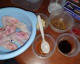 Foto langkah ke 1 dari resep Chicken wings.