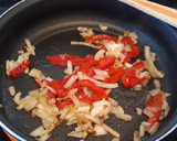 Foto del paso 3 de la receta: Pimientos rellenos de pollo