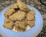 Foto del paso 5 de la receta: Galletitas de banana y coco sin tacc