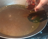 Foto del paso 3 de la receta: Solomillo en salsa de turrón con guarnición de patatas