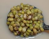Foto langkah ke 3 dari resep Bubur Kacang Hijau.