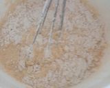 Foto del paso 3 de la receta: Fainá de Queso y fiambre. O de la salvación!!!
