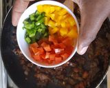 A picture of step 7 of Maini Fry.