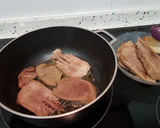 Foto del paso 12 de la receta: Lengua estofada al aroma de Pedro Ximénez!!!