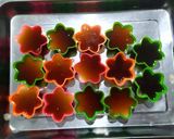 Foto langkah ke 4 dari resep Milk Tea Puding.