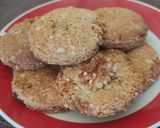 Foto del paso 5 de la receta: Galletas de avena y harina integral