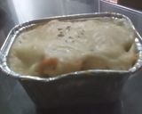 Foto langkah ke 4 dari resep Makaroni Schotel saus Bechamel.