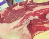 Foto langkah ke 1 dari resep "Beef Prime Rib" Steak.