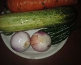 স্যালাড রেসিপি (Salad recipe in bengali) রেসিপির ধাপ 1 ছবি