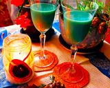 Foto del passaggio 2 della ricetta Francesco's green smoothie