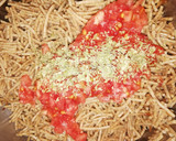 Foto del paso 2 de la receta: Tortilla de Tallarines