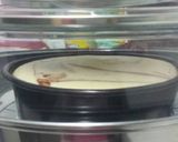 Foto langkah ke 5 dari resep Bolu panggang sederhana enak kempus".